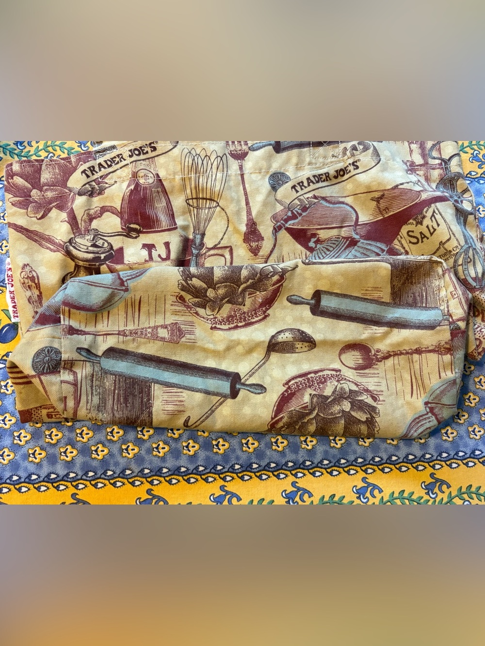 Trader Joe’s Shopping Bag - early 2000s - Picture 7 of 10